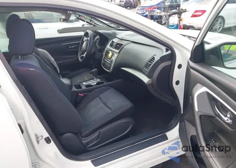 2016 Nissan Altima 2.5/2.5 S/2.5 Sl/2.5 Sr/2.5 Sv from USA, damaged, VIN 1N4AL3AP8GN327094